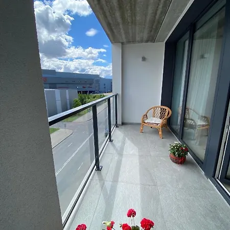 J. Ralio Apartamentai Vilnius Exterior photo