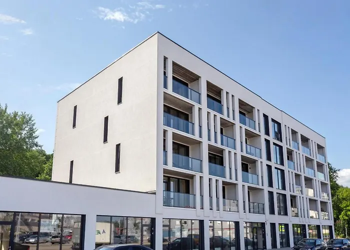 J. Ralio Apartamentai