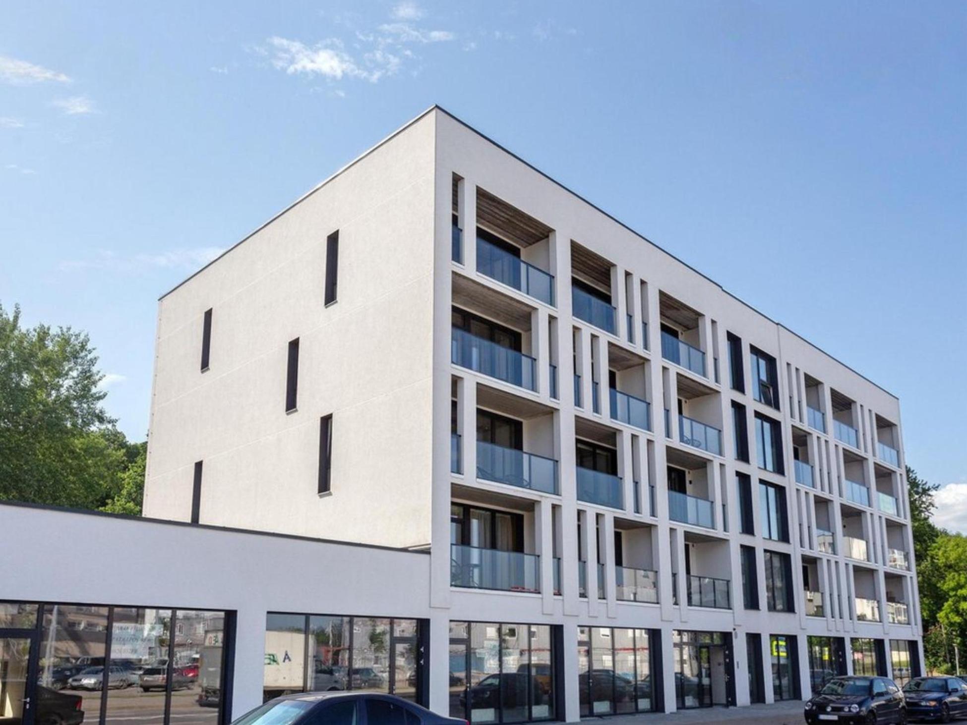 Lejlighed J. Ralio Apartamentai