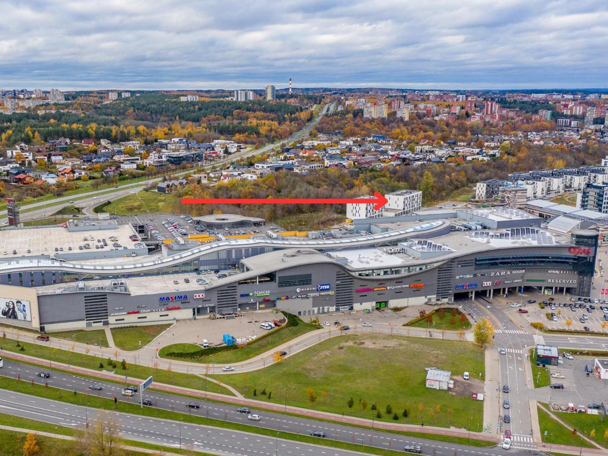 J. Ralio Apartamentai Vilnius